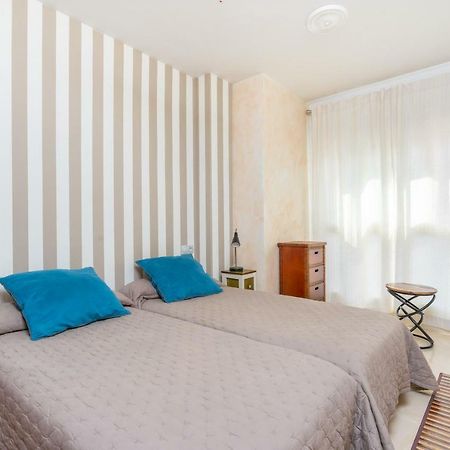 Turistic Home 4-Attic Málaga Exterior foto