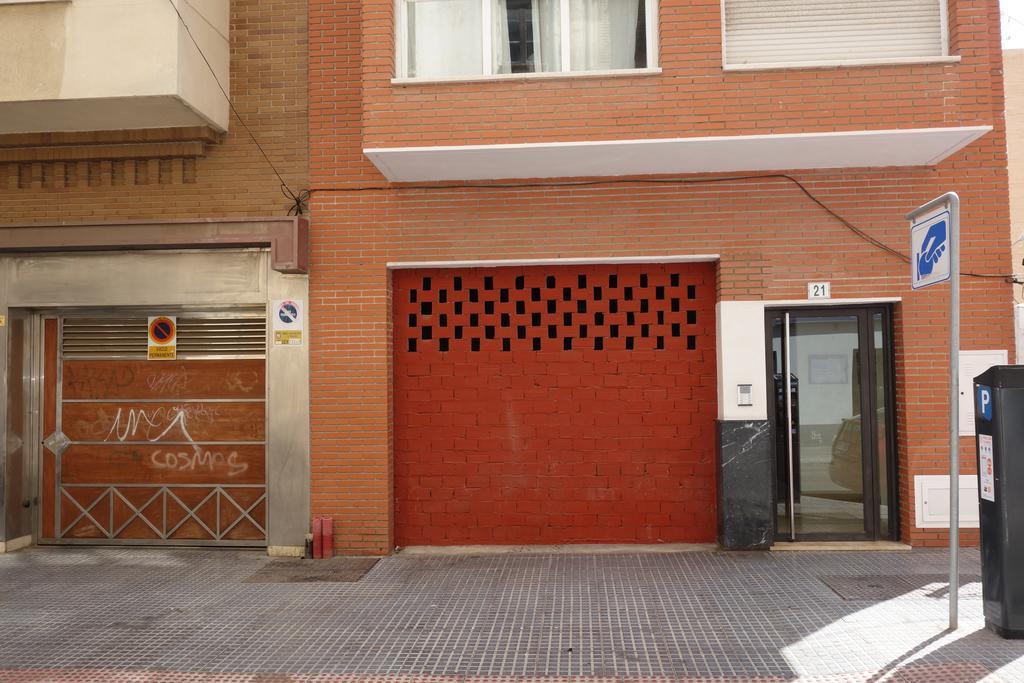 Turistic Home 4-Attic Málaga Exterior foto