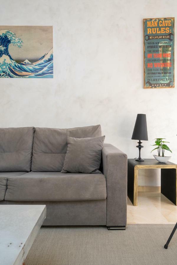 Turistic Home 4-Attic Málaga Exterior foto