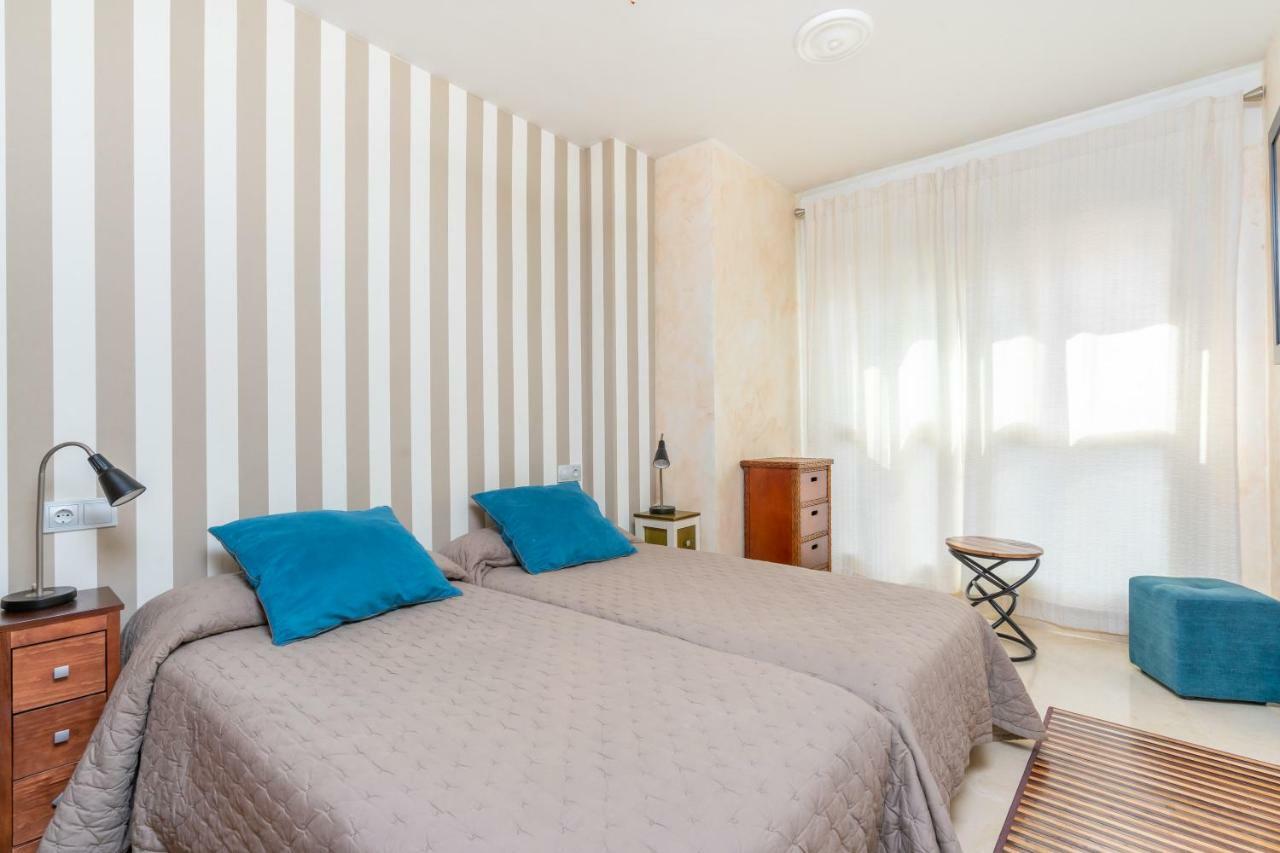 Turistic Home 4-Attic Málaga Exterior foto